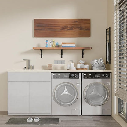 IAE Wall Mounted Folding Table - Image 5