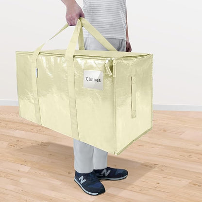 TICONN 4 Pack Extra Large Moving Bags - Image 2