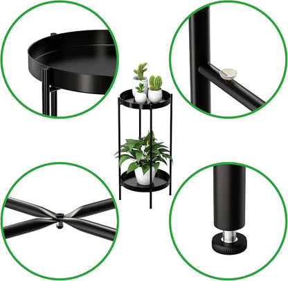 OVICAR Plant Stand Indoor Outdoor - Image 2