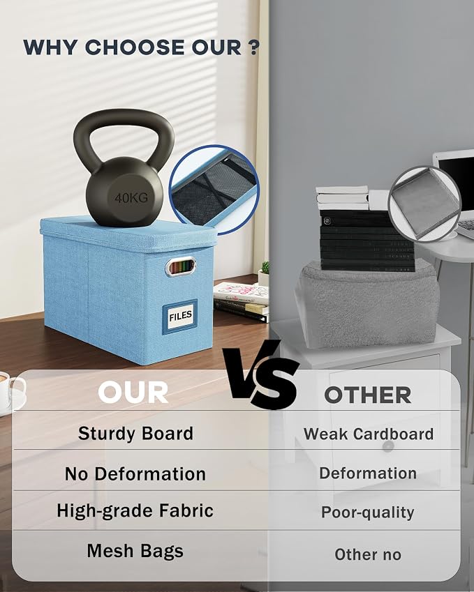 Portable Document Organizer - Image 3