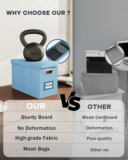 Portable Document Organizer - Image 3
