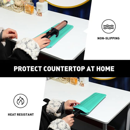 ZAXOP 2 Pack Heat Resistant Silicone Mat Pouch - Image 6
