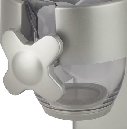 Honey-Can-Do Zevro Indispensable Single Dry Food Dispenser – Countertop Cereal - Image 6