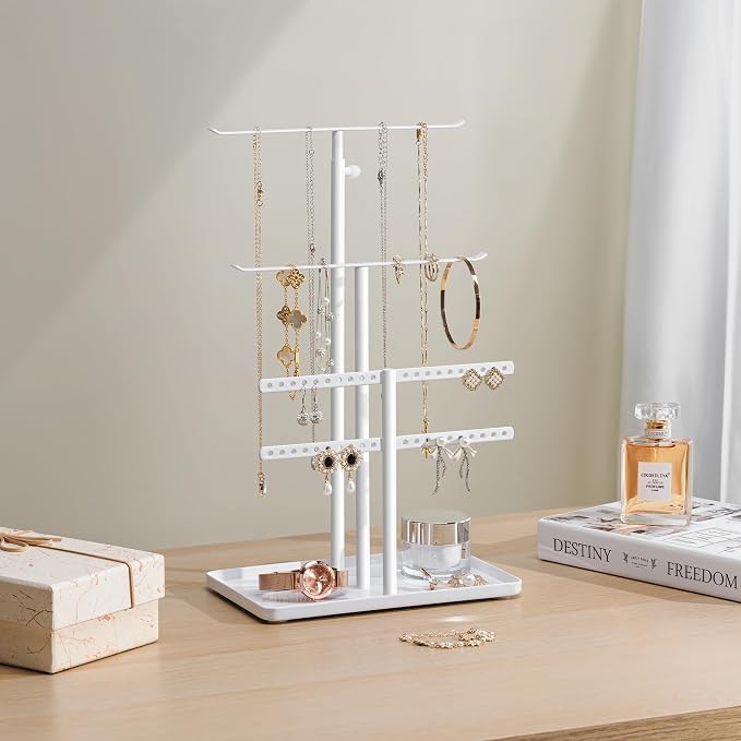 Jewelry Holder Organizer Stand - Image 3