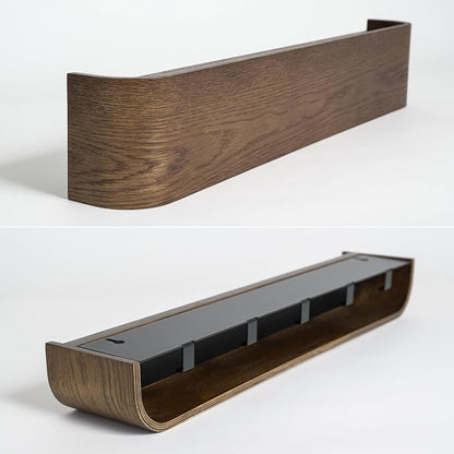 Kazai. Wall-Mounted Coat Rack 'Toke' - Image 4
