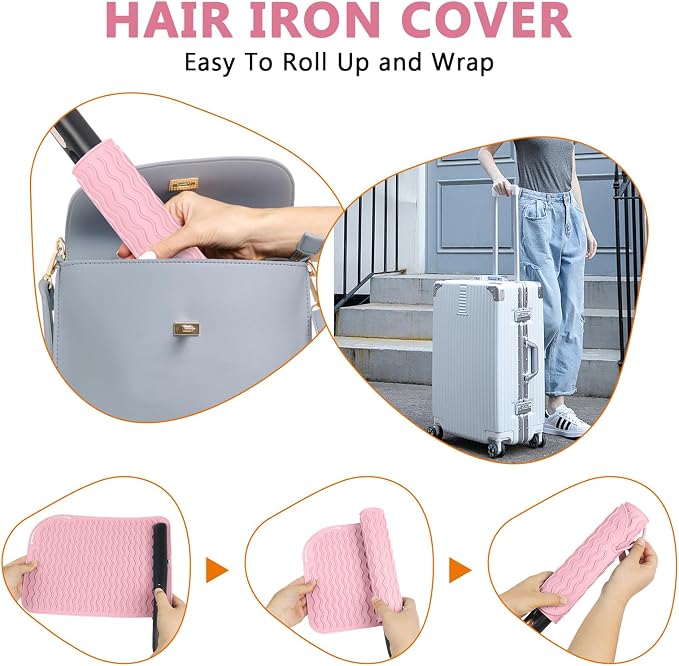 Larger Size Silicone Heat Resistant Mat - Image 6