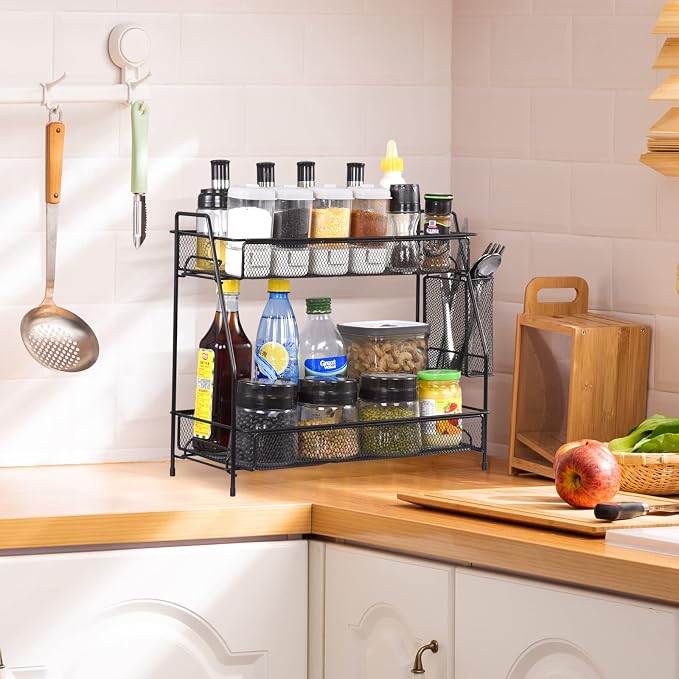 LEMIKKLE Large Countertop Organizer - Image 4