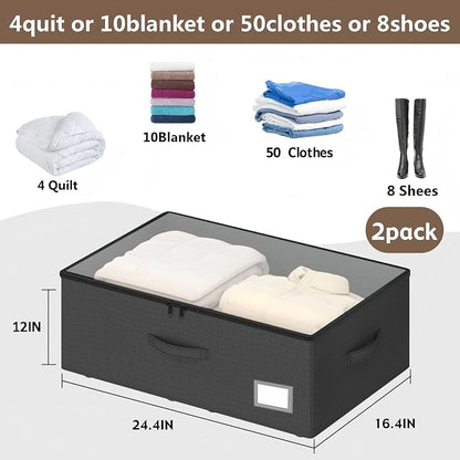 EE-RoomWorld Underbed Storage - Image 2