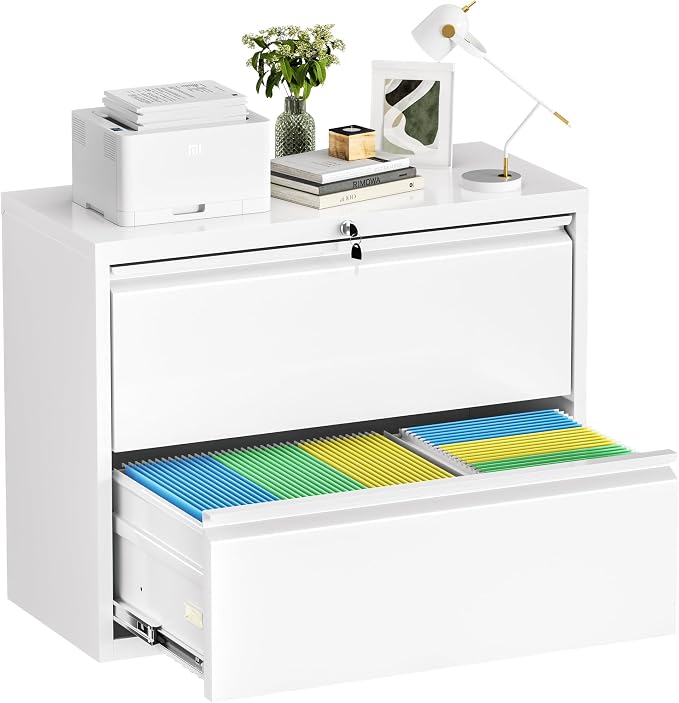 Bonusall Lateral File Cabinet by BONUSALL