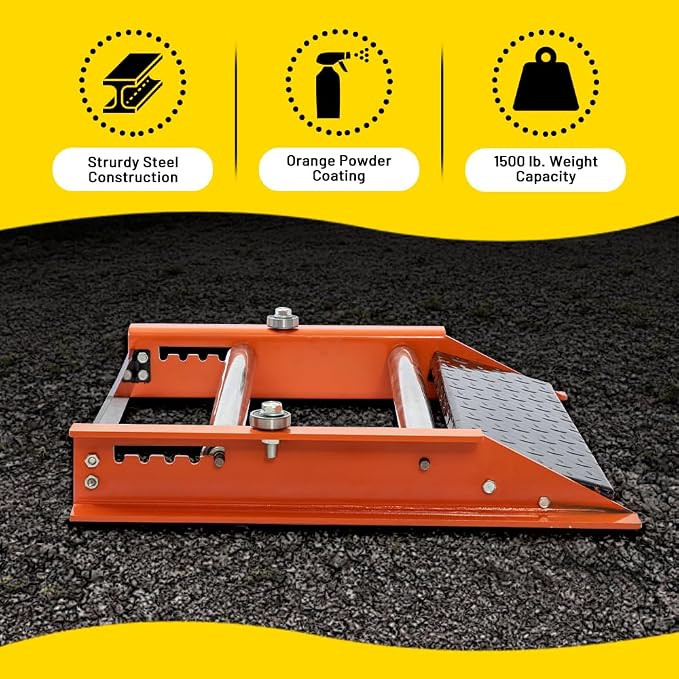 Yeeoy Cable Drum Roller Reel Dispenser, Heavy Duty Cable Roller Stand Unwinder - Image 2