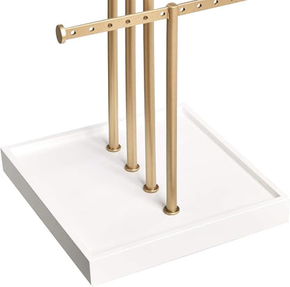 Amazon Basics Four-Tier Jewelry Tree Stand - Image 3