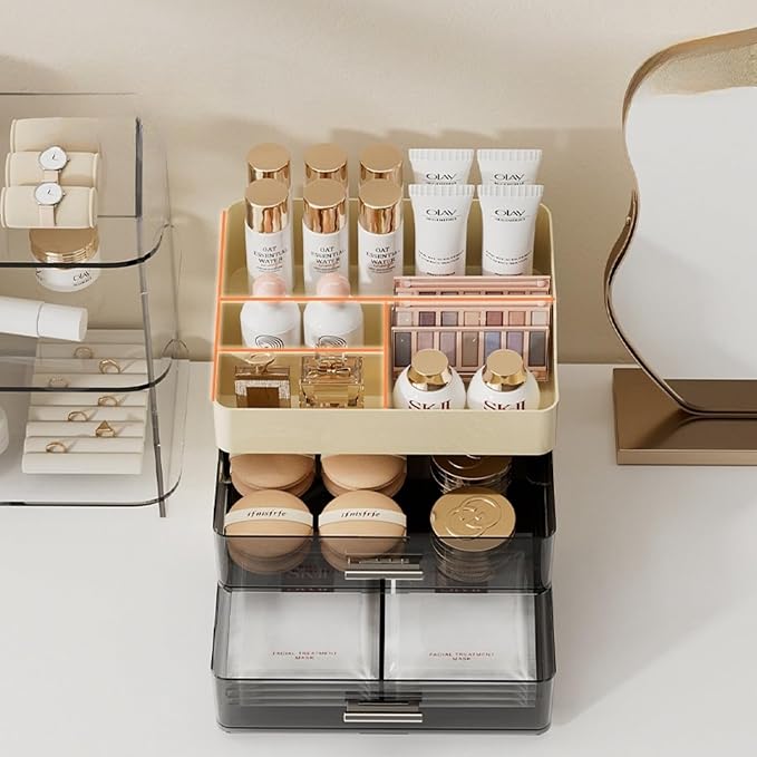 Makeup Organizer for Vanity, Vanity Organizer - Image 5