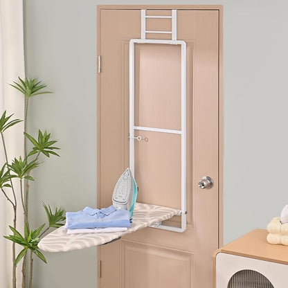 KINGBOARD Over Door Ironing Board, Hanging Ironing Board - Image 5