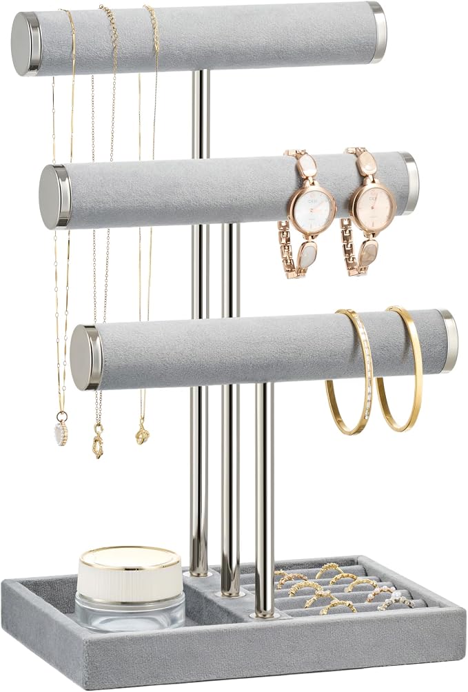 3 Tier Bracelet Holder Display by BUSSDIS