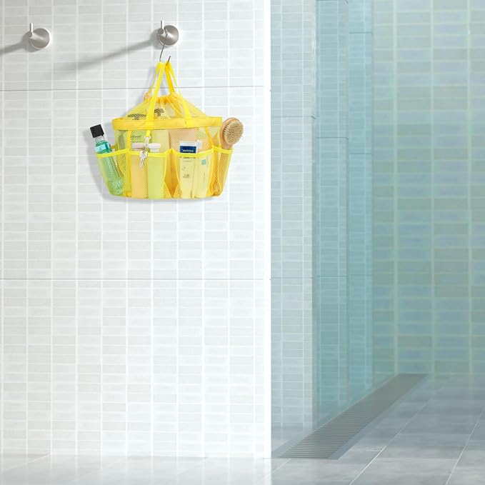 Mesh Shower Caddy Portable - Image 7