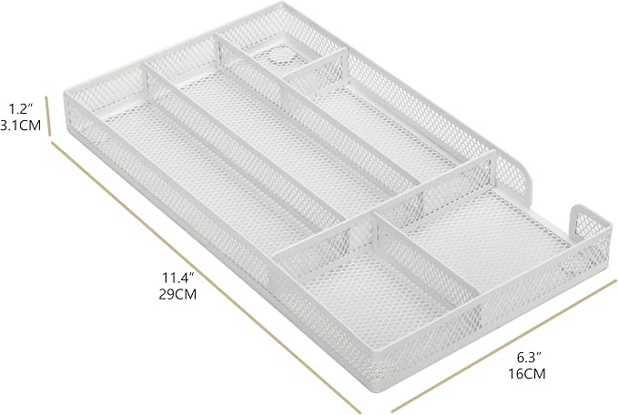 Annova Desk Drawer Organizer Tray - Image 3