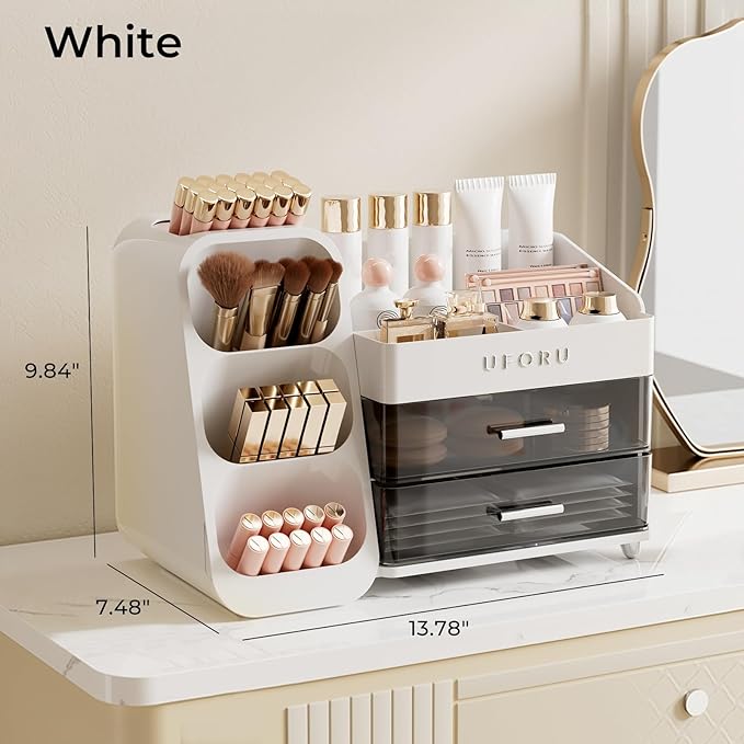 UFORU Makeup Organizer Countertop - Image 4