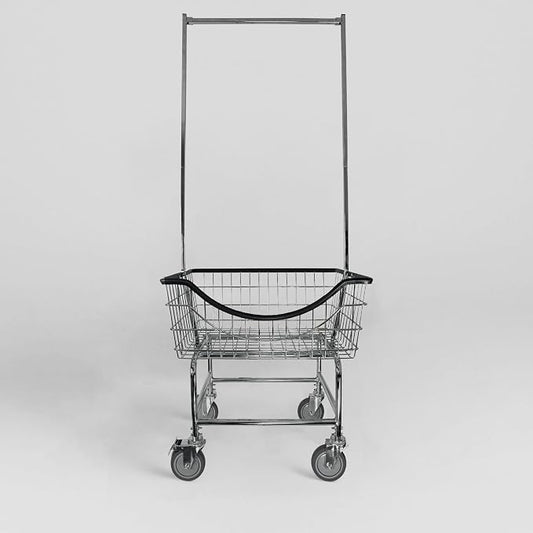 LVP Big Brother Commercial Laundry Cart by LaundryVendingProductsLVP