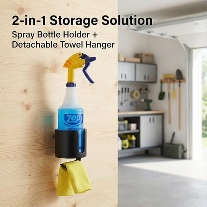 2-in-1 Spray Bottle Holder - Image 7