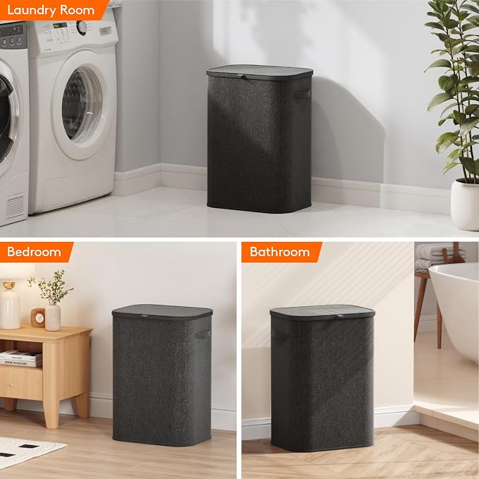 Lifewit 85L Large Laundry Basket - Image 8