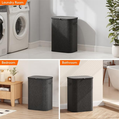 Lifewit 85L Large Laundry Basket - Image 8