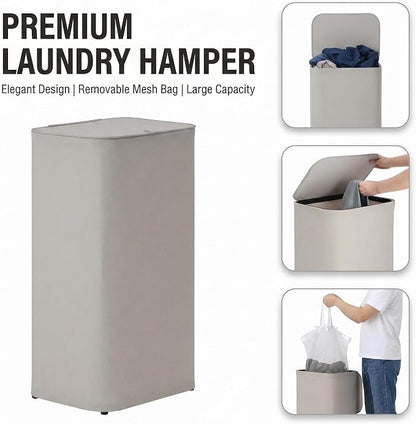 DOKEHOM 100L Laundry Hamper - Image 6