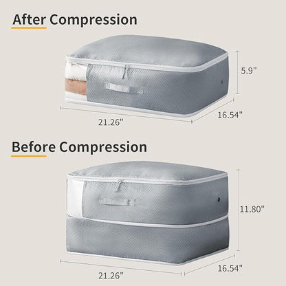 DIMJ Comforter Storage Bag - Image 3