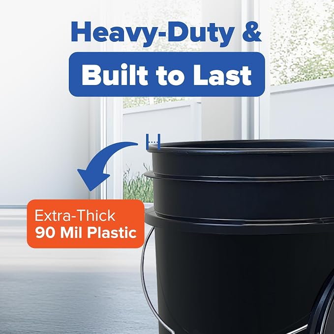 ePackageSupply 5 Gallon Bucket - Image 6