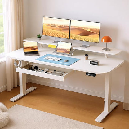 COMHOMA Electric Standing Desk by ComHoma