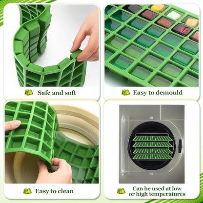 5 Pcs Silicone Food Molds for Harvest Right Freeze Dryer Harvest Right Medium - Image 3