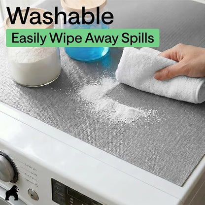 GORILLA GRIP DripGuard Shelf Liner, Non-Adhesive Drawer and Kitchen Cabinet - Image 9