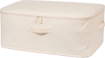 Decorative Basket Rectangular Fabric Storage Bin Organizer Basket by YONBEN