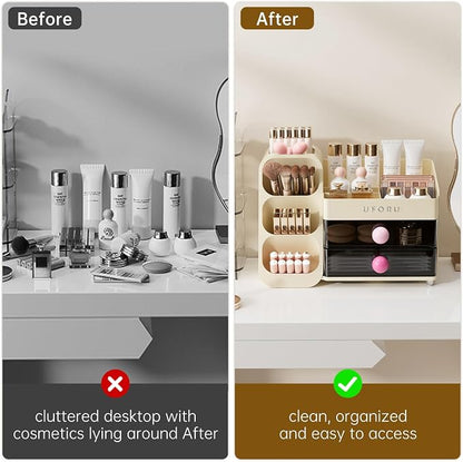 UFORU Makeup Organizer Countertop - Image 7