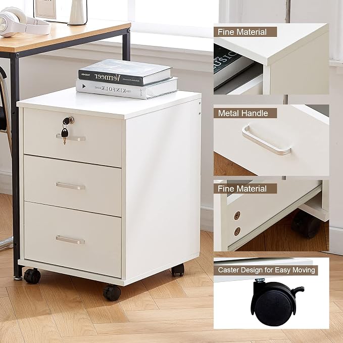 TUKAILAi Mobile File Cabinet - Image 6