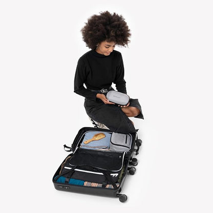 Sherpani Mini Co-Pilot, Travel Cable Bag, Cord Storage Organizer, Small Tech - Image 4