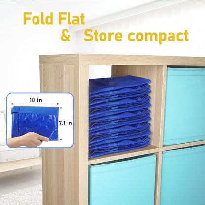 TICONN 2 Pack Extra Large Moving Bags - Image 6