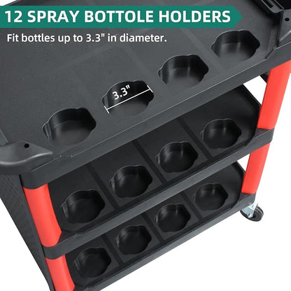 YITAHOME Auto Detailing Cart - Image 7
