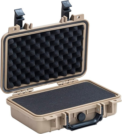 MEIJIA Portable All Weather Waterproof Protective Hard Case, Small Camera Case - Image 2