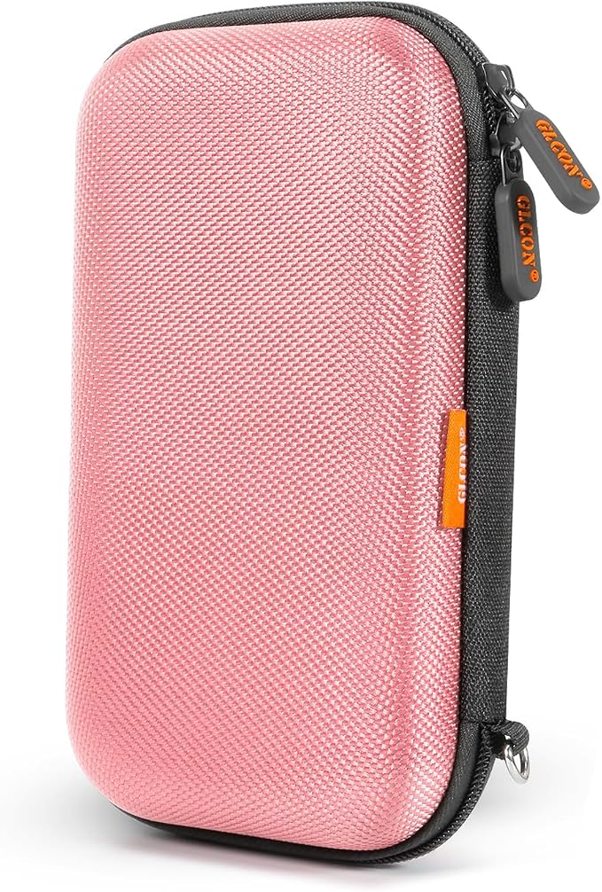 Shockproof Hard EVA Carrying Case by GLCON