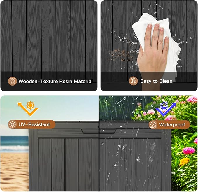 Outdoor Storage Box - Image 5
