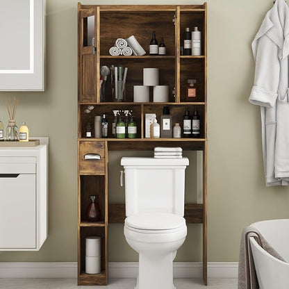Vabches Over The Toilet Storage Cabinet - Image 3