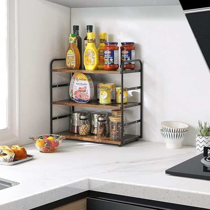 IBUYKE Kitchen Countertop Standing Storage Shelf - Image 2