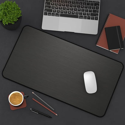 Brushed Metal Texture Desk Mat - Image 3