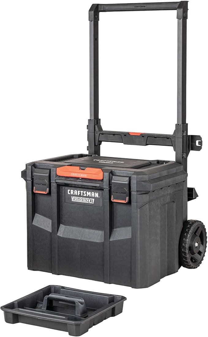 CRAFTSMAN VERSASTACK XL Tool Box by CRAFTSMAN