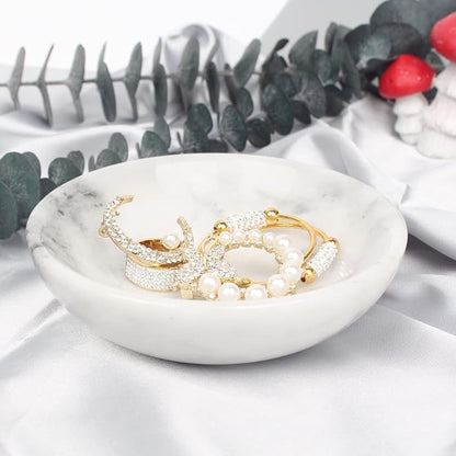 Marble Jewelry Dish - Image 6