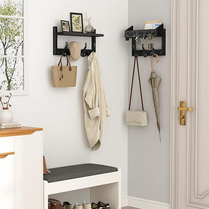 Evermagin 29" Coat Rack Wall Mount - Image 2