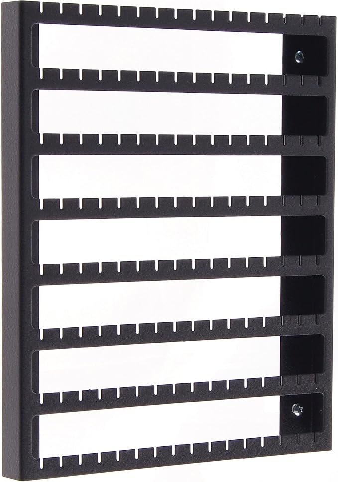 Angelynn's Wall Mounted Earring Holder Organizer Display - Image 2