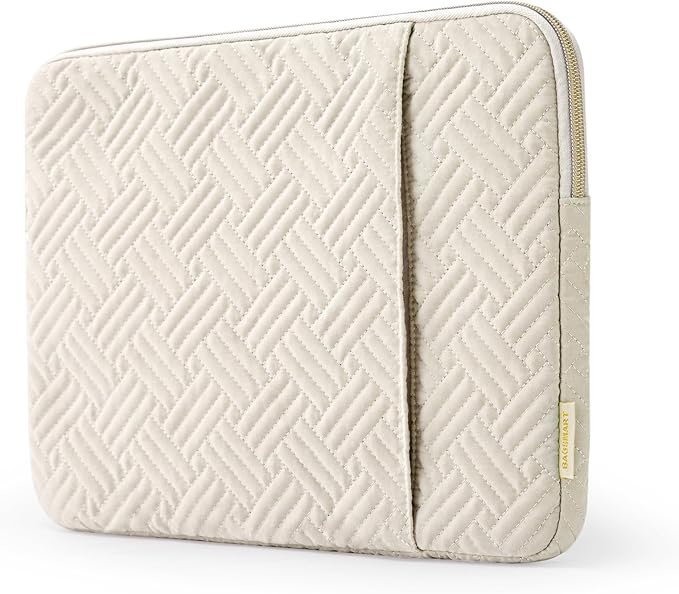 BAGSMART Laptop Sleeve Bag Compatible by BAGSMART