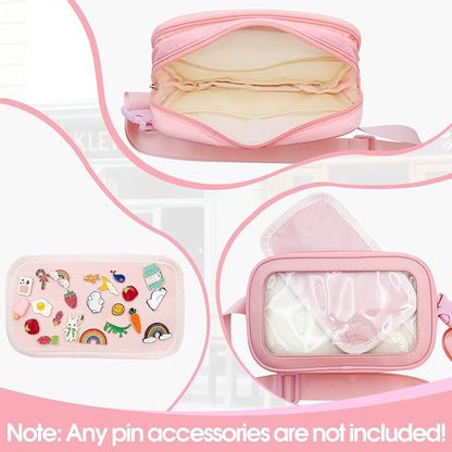 Pin Bag Fanny Pack, Ita Bag Storage Pin, Pins Display - Image 6