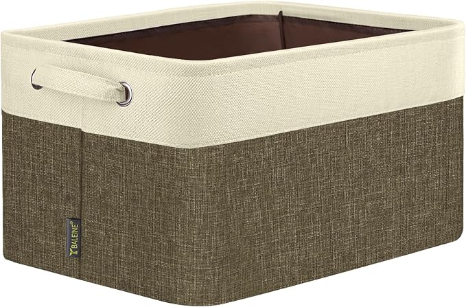BALEINE 1 Pack Fabric Storage Bins by BALEINE